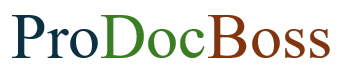 ProDocBoss - Document Management Filing System